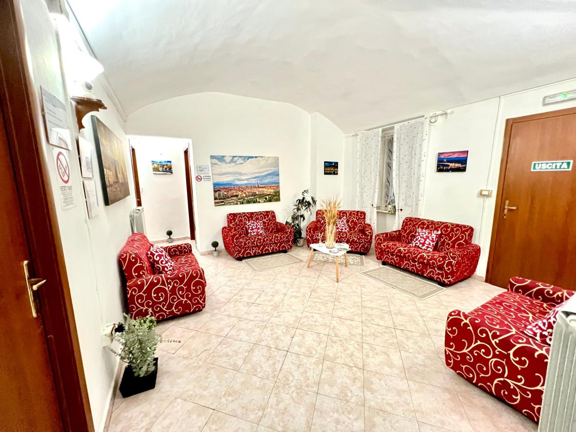 B&B Da Lisa * Turin