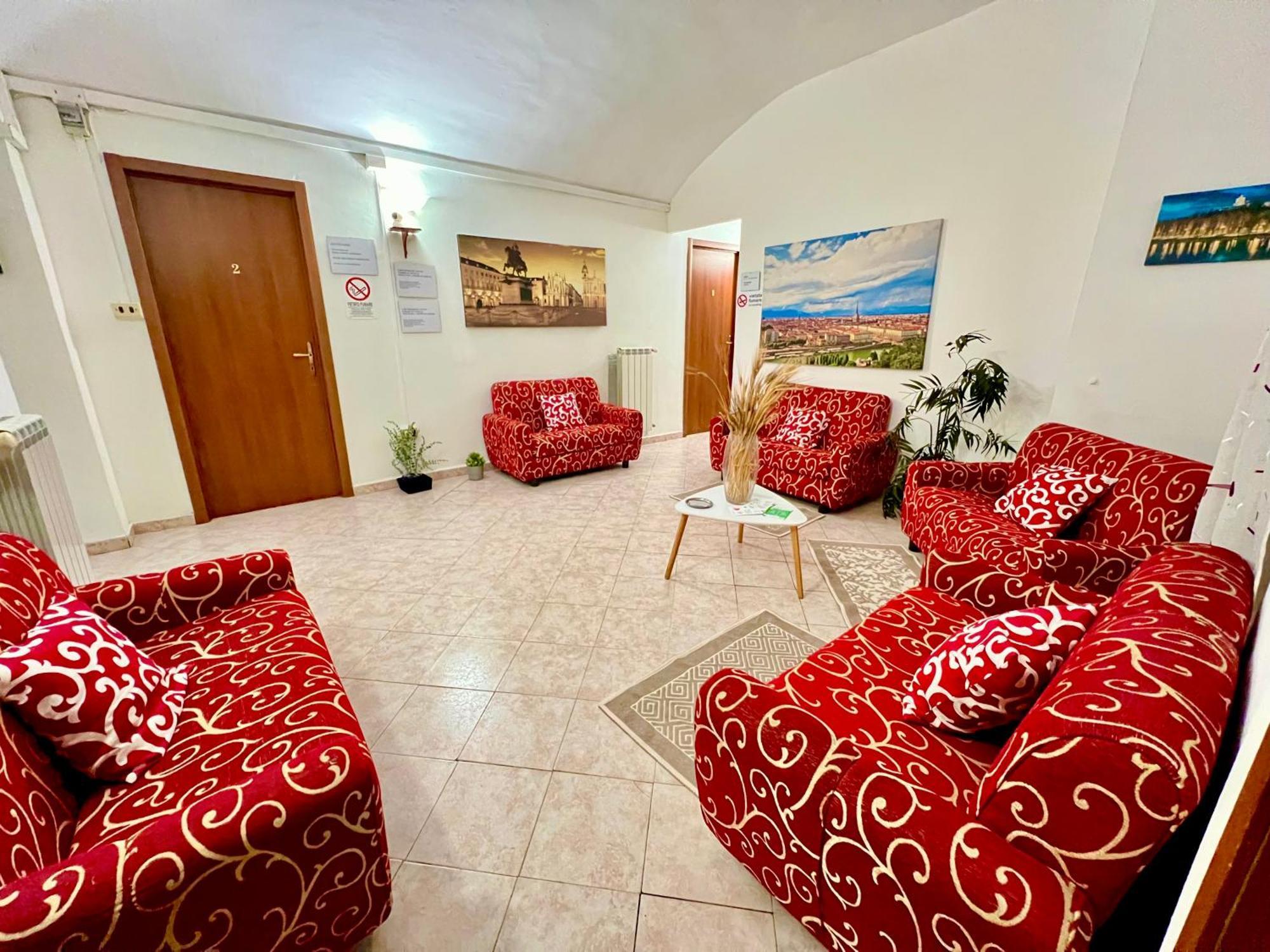Frühstückspension B&B Da Lisa Turin